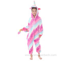 Girl Child Kid Unicorn Pajamas Set